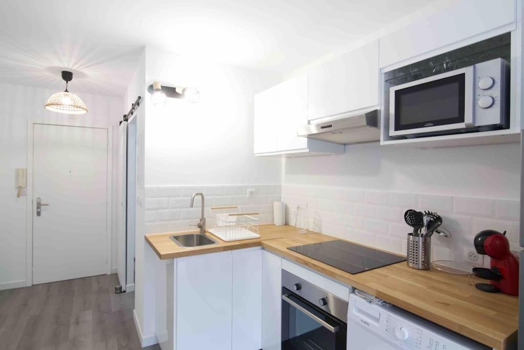 Ferienwohnung Le Dyonisos Et Piscine La Seyne-sur-Mer Exterior foto