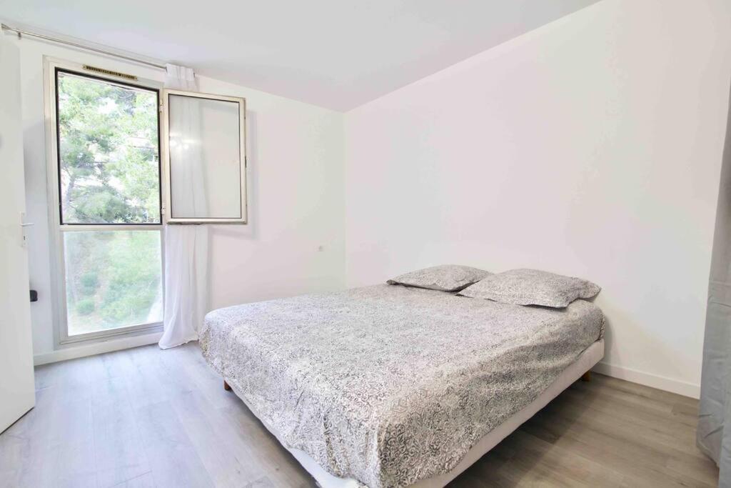Ferienwohnung Le Dyonisos Et Piscine La Seyne-sur-Mer Exterior foto