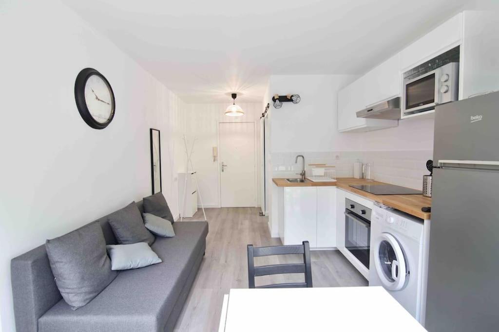 Ferienwohnung Le Dyonisos Et Piscine La Seyne-sur-Mer Exterior foto
