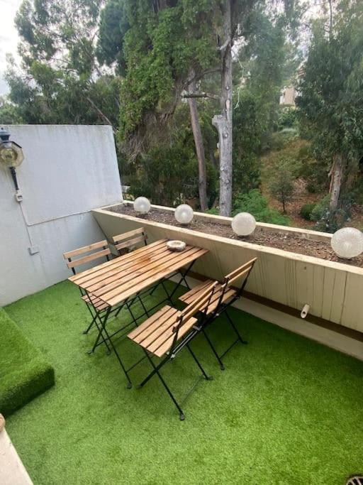 Ferienwohnung Le Dyonisos Et Piscine La Seyne-sur-Mer Exterior foto